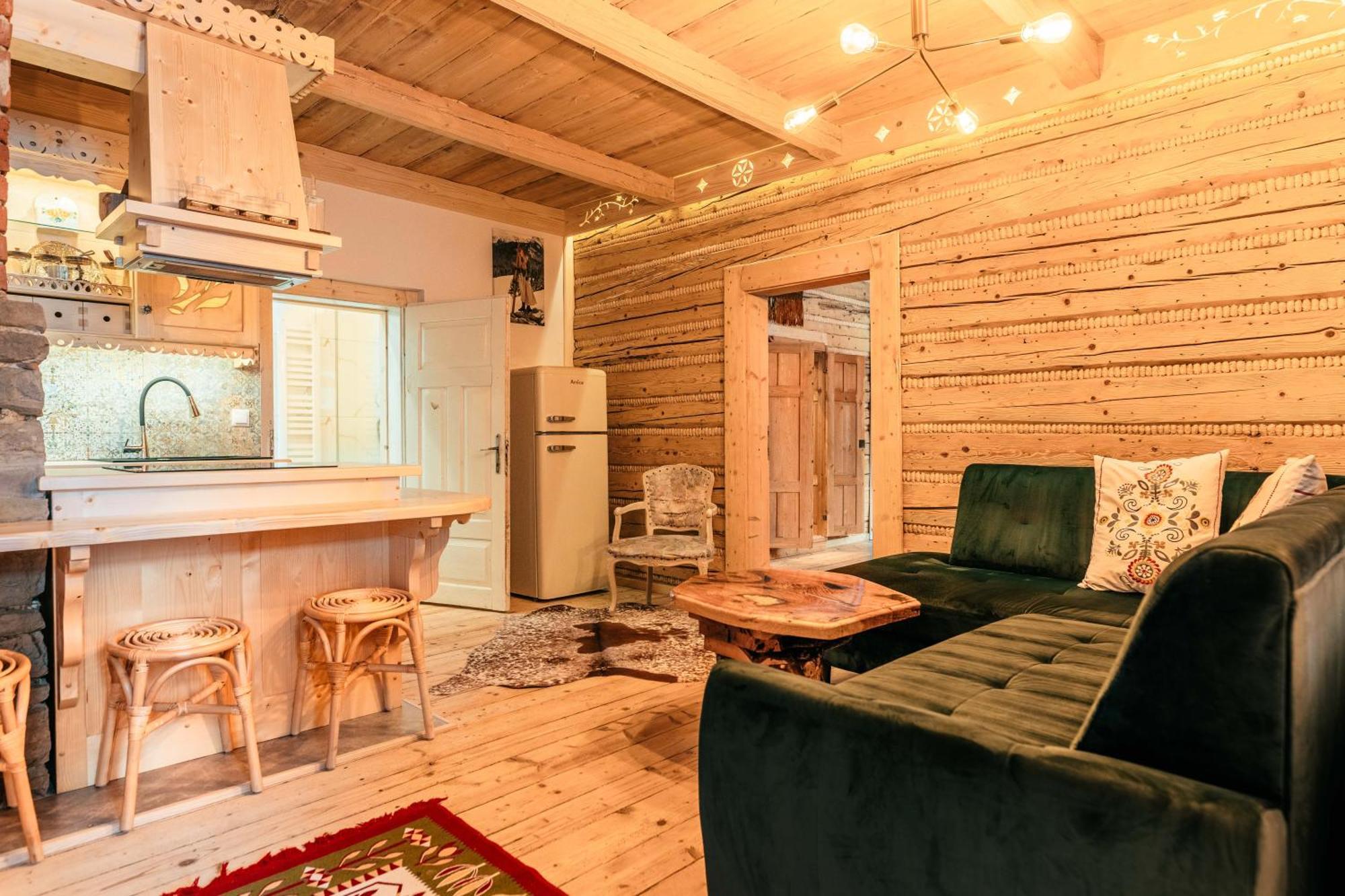Apartamenty Apartdom33 Zakopane Exterior foto